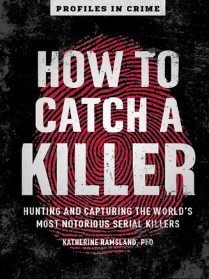 cover image of How to Catch a Killer